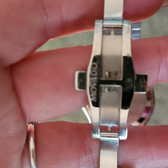 Movado mens watch